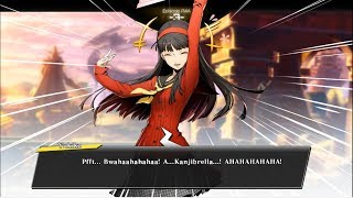 Blazblue: Crosstag Battle - Yukiko Laughing Chapter 3 Story
