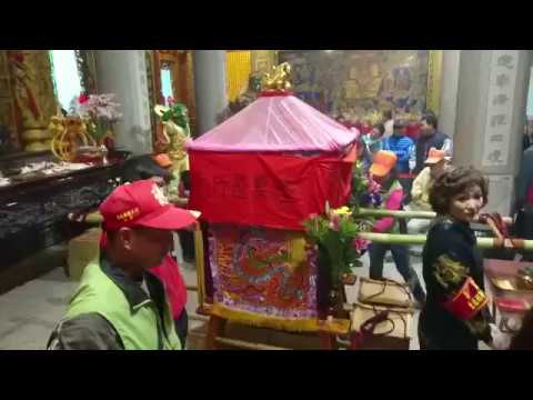 é€šéœ„æ…ˆåŽå®®ç¾å ´å¯¦æ³ 2017ç™½æ²™å±¯åª½ç¥–é€²é¦™0308 Youtube