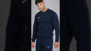 Studio - Nike Club Crew Neck Sweater