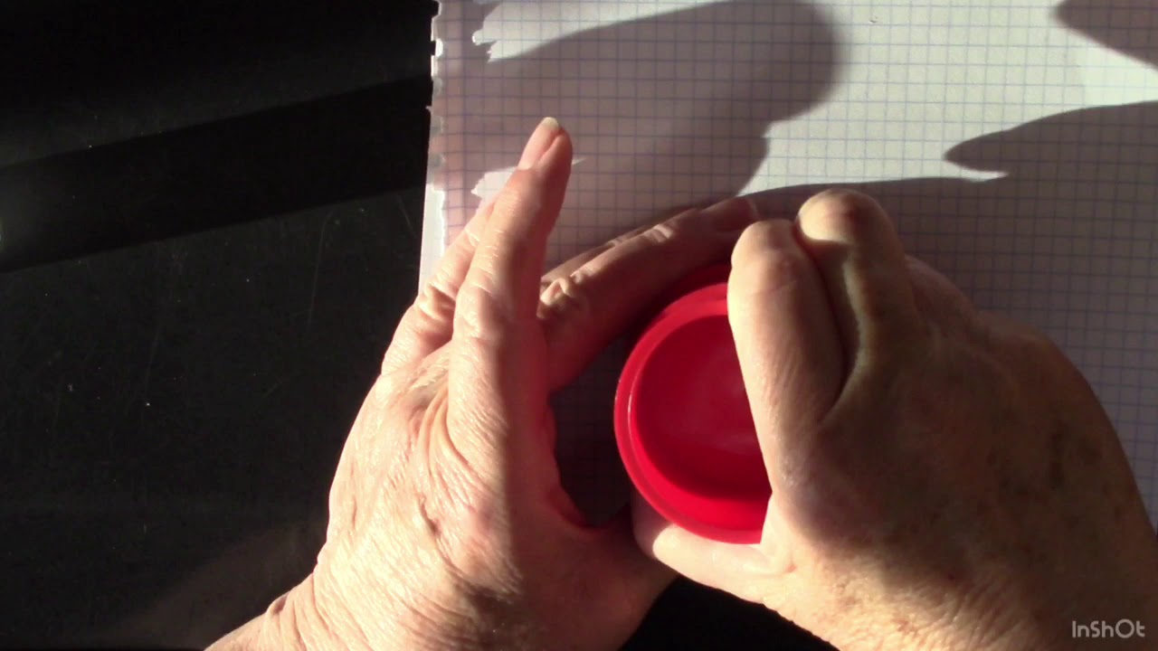 End caps for enamel sifters. YouTube