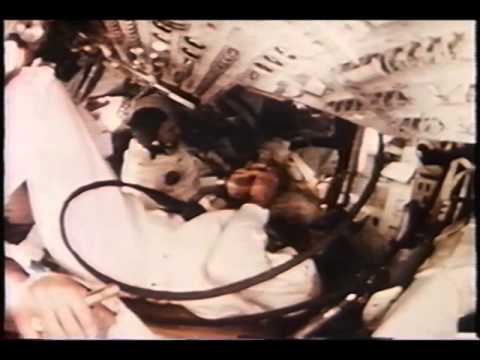 Vídeo: Um Participante Da Missão Apollo-8: “Flight Of A Man To Mars - Esta é Uma Ideia Estúpida 