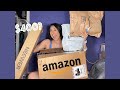 I SPENT $400 ON AMAZON HAUL