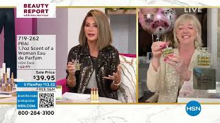 HSN | Beauty Report with Amy Morrison 11.01.2023 - 10 PM screenshot 1