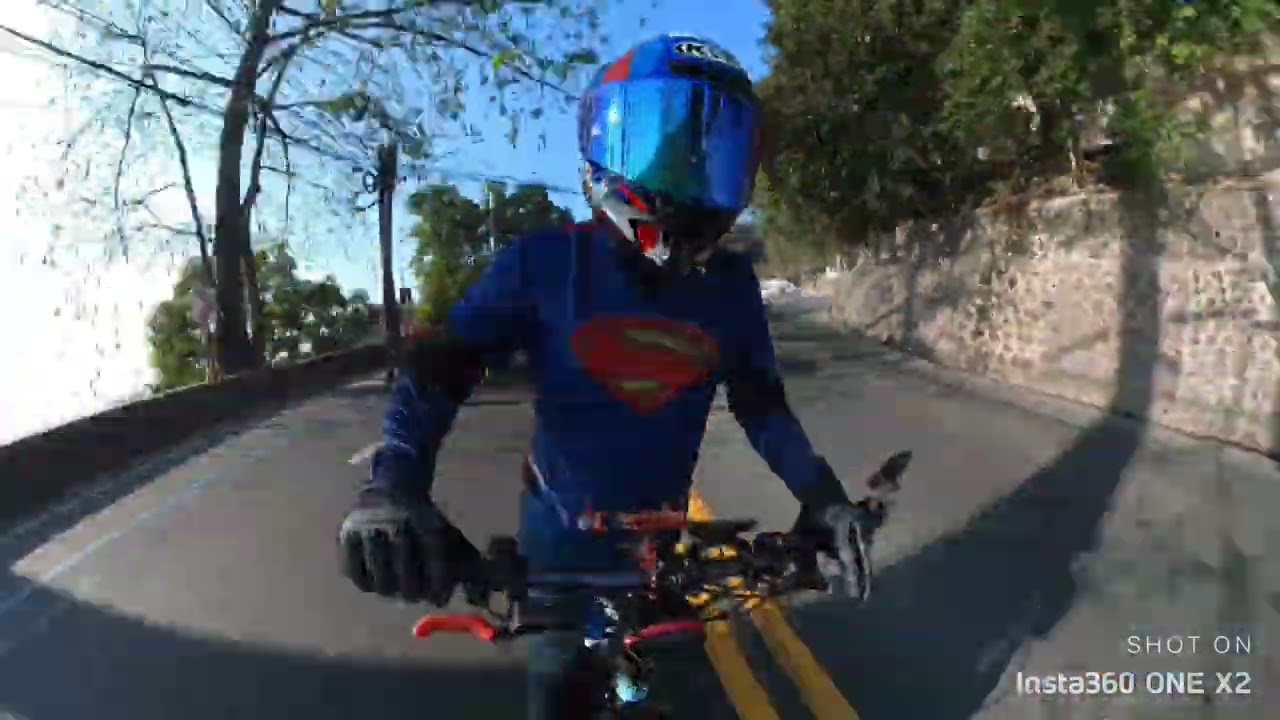 Petpresso ride with Team 1900 East