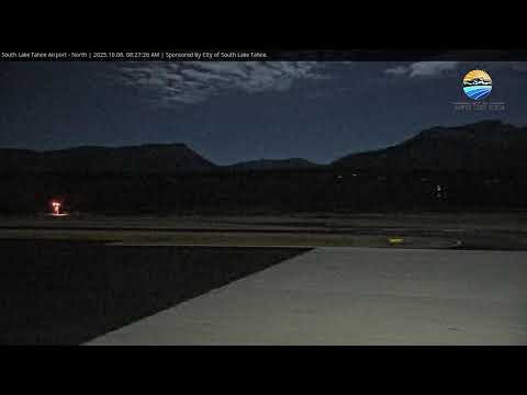 Lake Tahoe Airport Live Stream