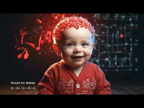 Mozart Effect Classical Music For Babies In 432Hz That Builds IQ Step By Step Music For Relaxing