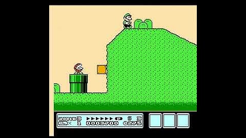 Retro Gaming Nostalgia  Playing Super Mario Bros 3 - Part 16 on NES Classic