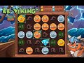 Hacksaw Le Viking 3 scatter bonus huge 1349x win!!