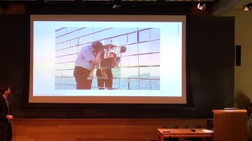 Johan Laure: "Interactive Ecosystems"