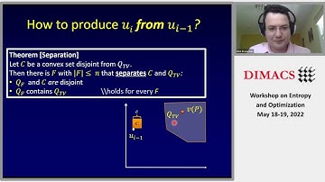 Mark Braverman: Statistically Near Optimal Hypothesis Selection