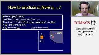 Mark Braverman: Statistically Near Optimal Hypothesis Selection