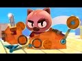 ФИНТ УШАМИ! ► CATS: Crash Arena Turbo Stars |15|