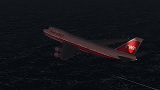 FSX Air Disasters: TWA Flight 800