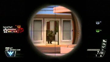 Black Ops 2 Epic Quickscoping