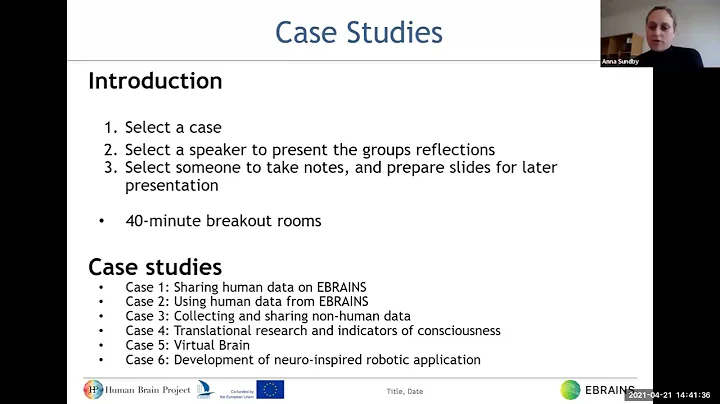Case Study of Responsible Research and Innovation ...