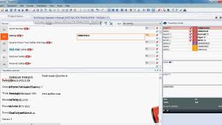 Tutorial MemoQ screenshot 3