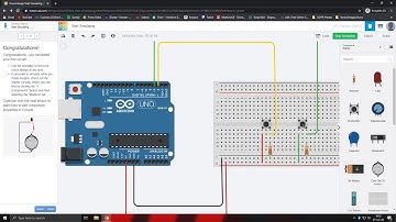 Arduino Interfacing Week 1 Assignment