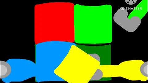 Microsoft Windows Server 2003 logo remake kinemaster 