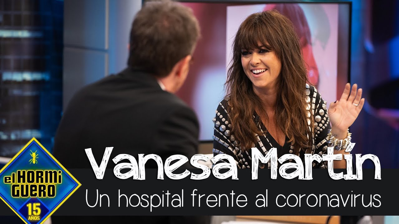 Vanesa Martín revela la experiencia de sus padres en un hospital con al coronavirus - El Hormiguero