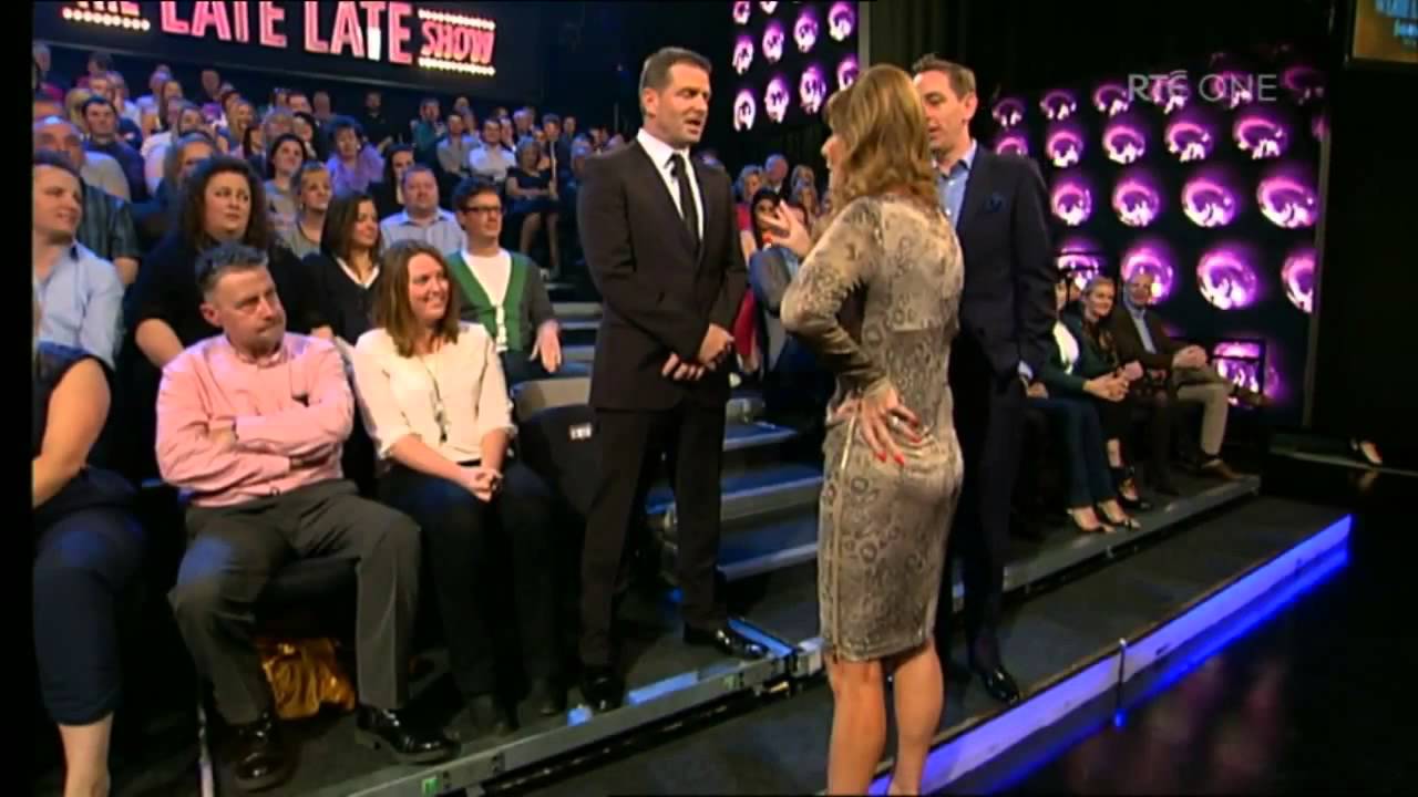 Linda Martin and Aslan's Billy McGuinness disagree on Ireland's Eurosong voting process 2014