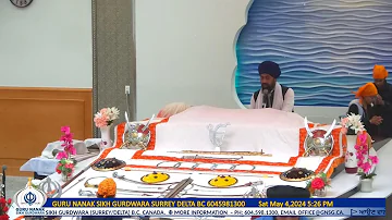 Guru Nanak Sikh Gurdwara (Surrey-Delta)