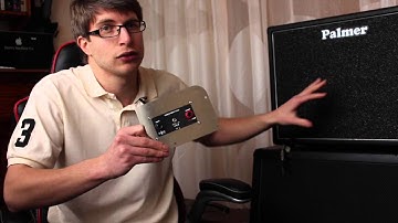 Camplifier Studio demo - 25w power amp for Kemper Profiling Amp