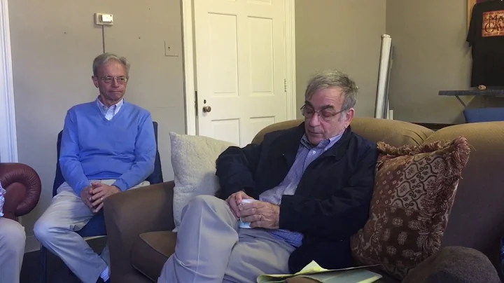 West Cobb and Mike Joynes, Give Beyond 40