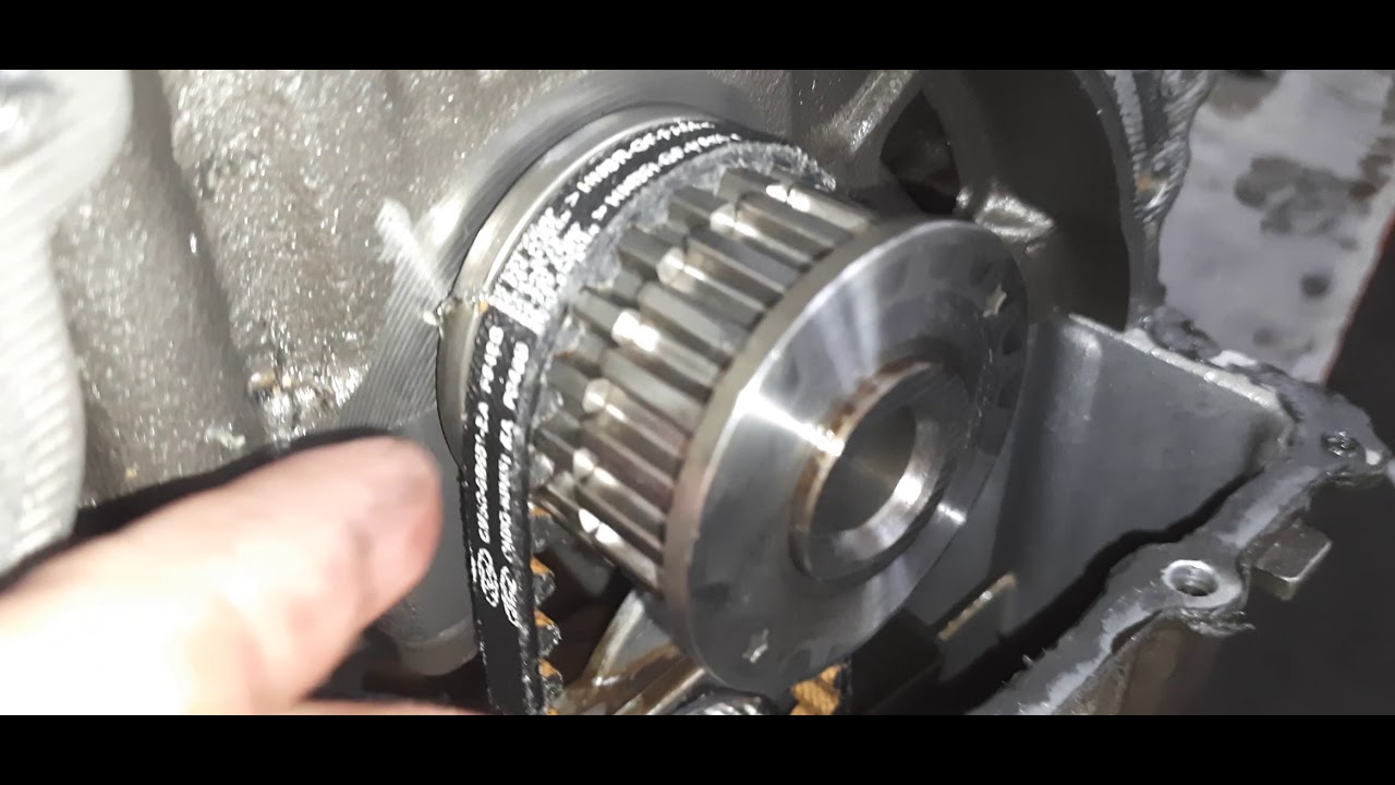 Correia dentada Ford ka 3 Cilindros CUIDADOS a Tomar!