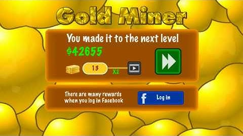 Burning Time - Gold Miner Game (Part 1)
