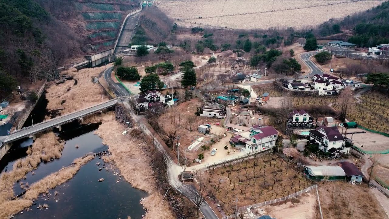 밀양댐 생태공원 풍경 | 한적한 오후