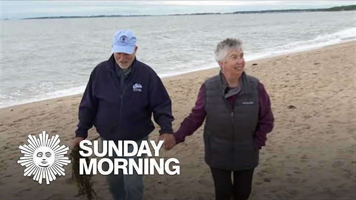 Two Maine seniors and their very odd honeymoon