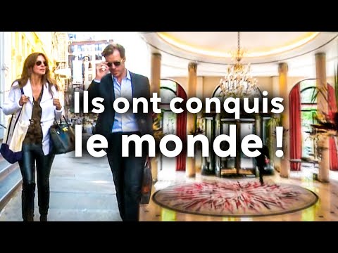 Vidéo: Des intérieurs inspirés des contes de fées sur le toit d'un hôtel