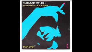 Marianne Faithfull  - The Ballad Of Lucy Jordan Remix 2023