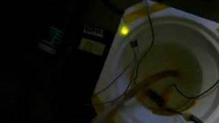 GaAs diode at liquid Nitrigen (77K)