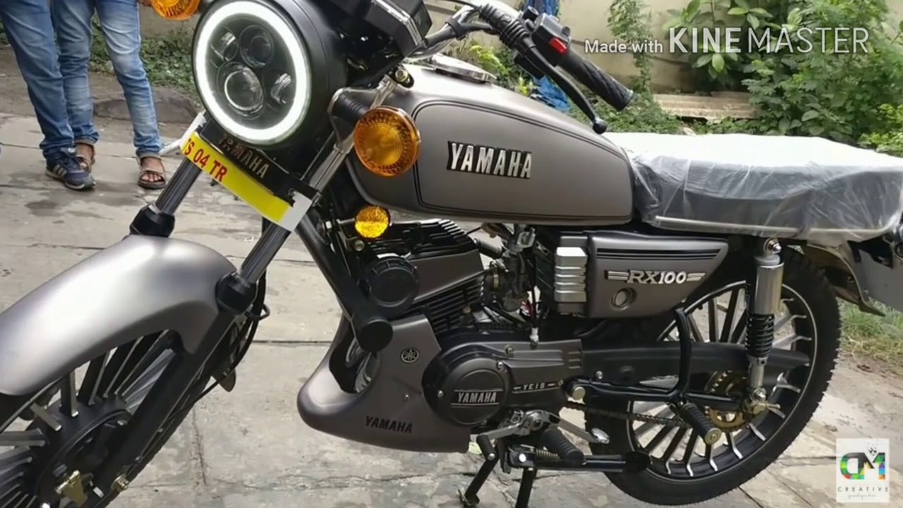 Yamaha Rx100 Gun Metal Grey Special Modified Edition 2018 YouTube yamaha-rx100-gun-metal-grey-special-modified-edition-2018-youtube
