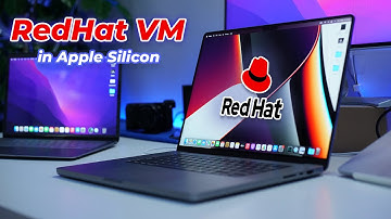 Red Hat Virtual Machine in M1 Apple Silicon using Parallels, VMware Fusion or UTM? Can we install?