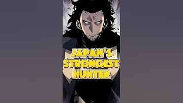 Who is Goto Ryuji? #manhwa #webtoon #webtoonrecommendation #sololeveling