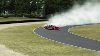 Teretonga Park drifting rFactor2
