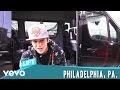 Austin Mahone - Austin's First Philly Cheese Steak (VEVO LIFT)