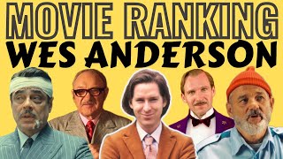 All 12 Wes Anderson Movies RANKED!