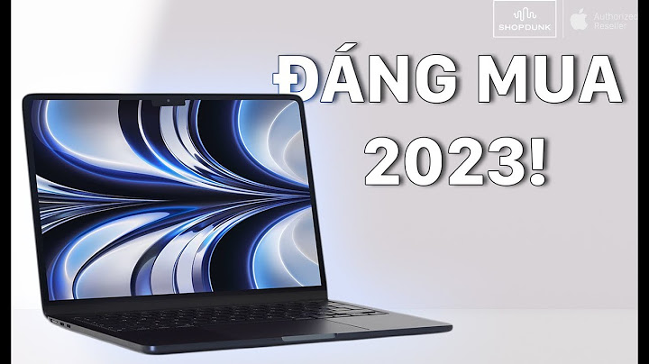 Macbook pro 2023 vs 2023 so sánh năm 2024