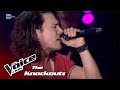 Mirko Carnevali "How You Remind Me" - Knockouts - The Voice of Italy 2018