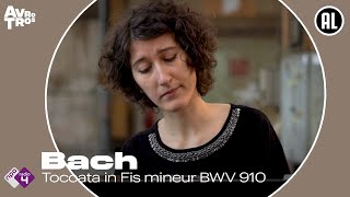 Video thumbnail of "Bach: Toccata in Fis mineur BWV 910 - Nathalia Milstein - Live HD"