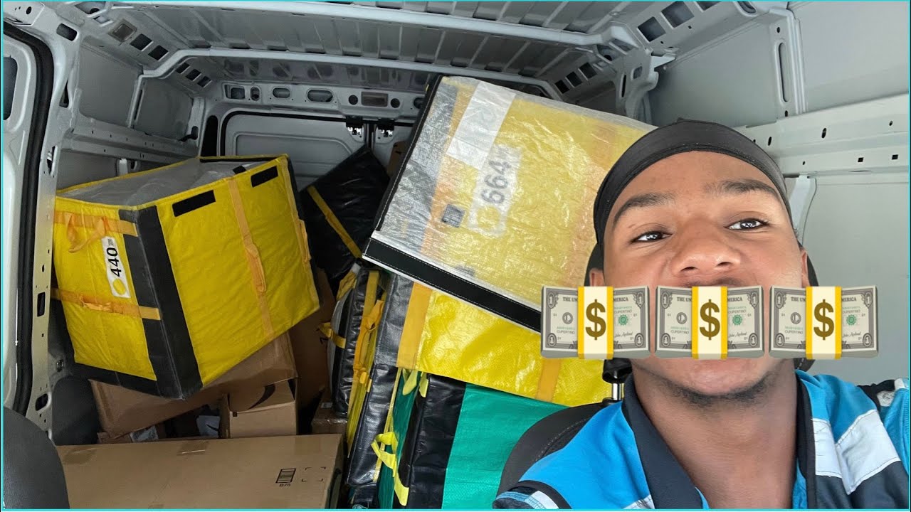 Amazon Delivery Driver EASY MONEY 💵 YouTube