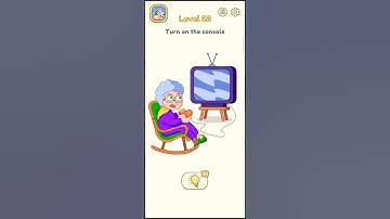 turn on the console DOP 2 delete one part level 23