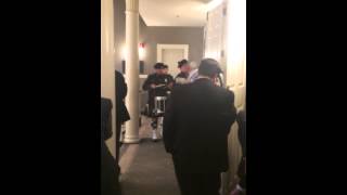 Boston Police Gaelic Column Attorney General Maura Healy