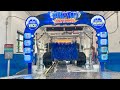 Steves auto world mini sonnys car wash tunnel