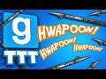 WE MAKE OUR OWN SOUND EFFECTS | Gmod TTT