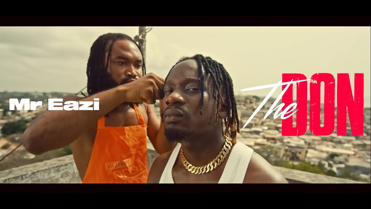 Mr Eazi   The Don Short Film