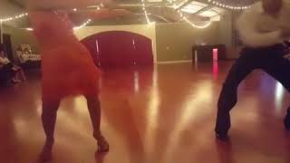 Jennifer Merengue Dance